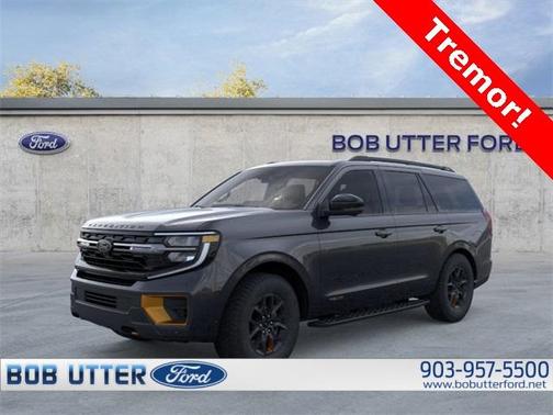 2025 Ford Expedition Tremor
