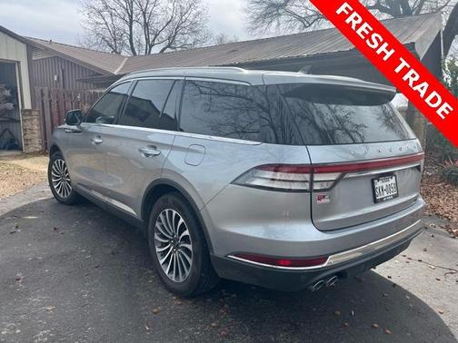 2021 Lincoln Aviator Reserve AWD