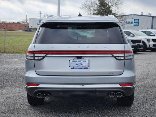 2021 Lincoln Aviator Reserve AWD