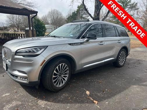 2021 Lincoln Aviator Reserve AWD