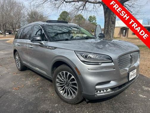 2021 Lincoln Aviator Reserve AWD