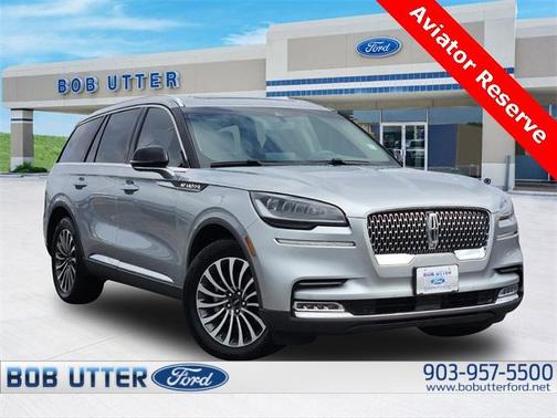 2021 Lincoln Aviator Reserve AWD