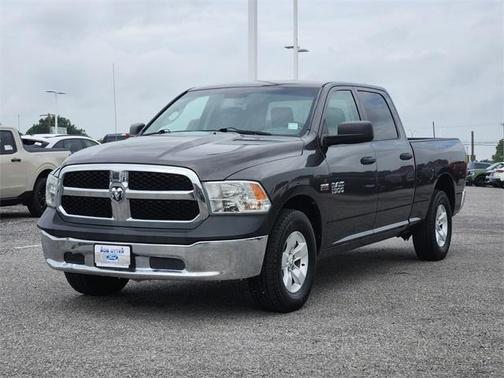 2015 RAM 1500 Tradesman