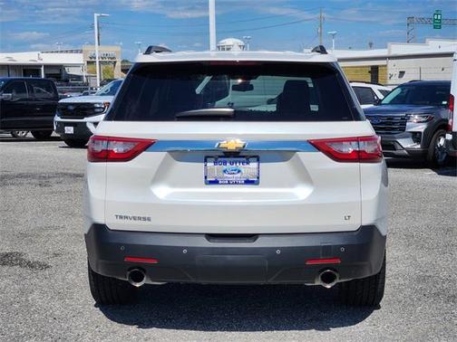 2019 Chevrolet Traverse LT Leather