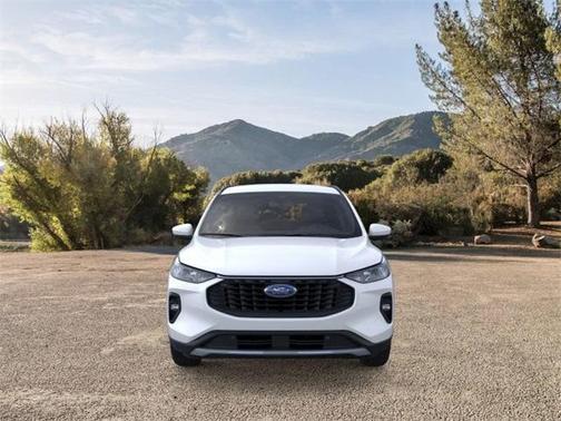 2025 Ford Escape PHEV