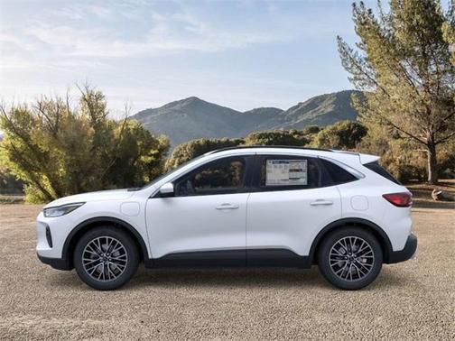 2025 Ford Escape PHEV