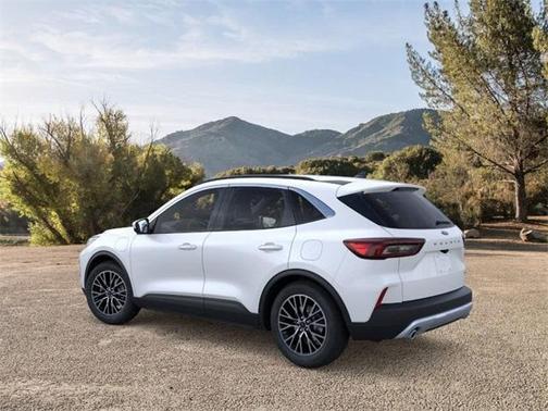 2025 Ford Escape PHEV