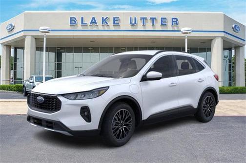 2025 Ford Escape PHEV