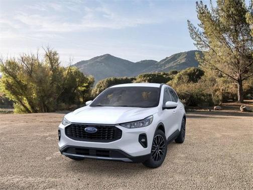 2025 Ford Escape PHEV