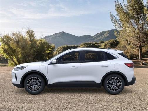 2025 Ford Escape PHEV