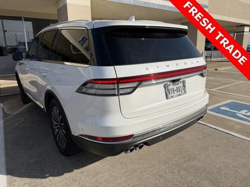 2020 Lincoln Aviator Reserve AWD