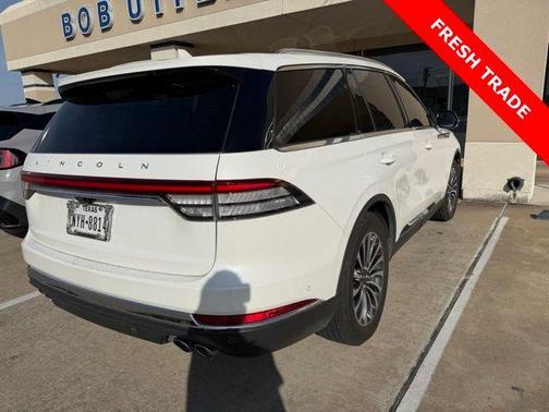 2020 Lincoln Aviator Reserve AWD