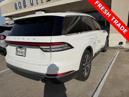 2020 Lincoln Aviator Reserve AWD