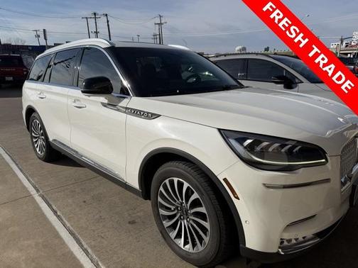 2020 Lincoln Aviator Reserve AWD