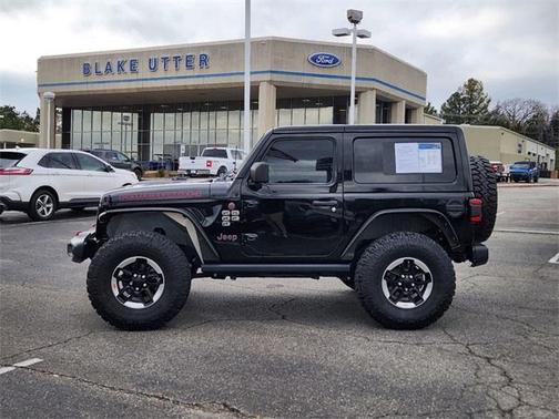 2020 Jeep Wrangler Rubicon