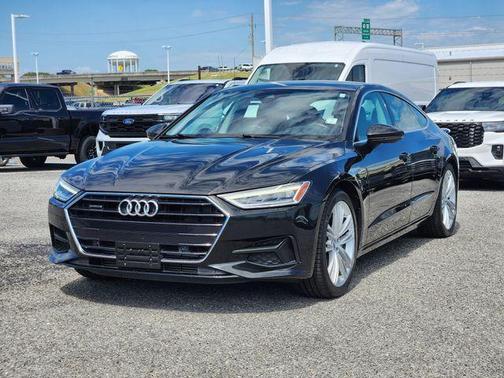 2019 Audi A7 3.0T quattro Premium