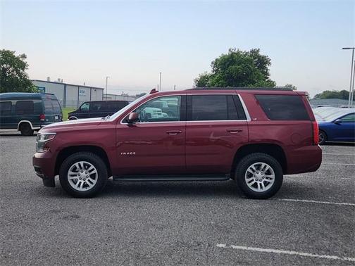 2020 Chevrolet Tahoe LT
