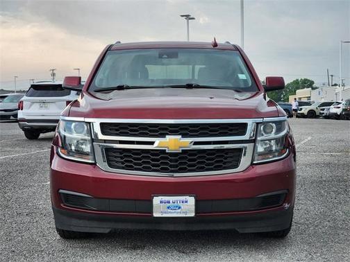 2020 Chevrolet Tahoe LT