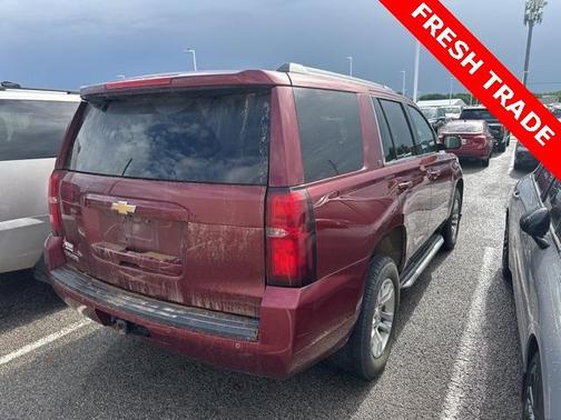 2020 Chevrolet Tahoe LT