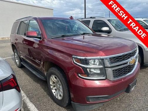 2020 Chevrolet Tahoe LT