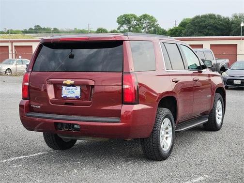 2020 Chevrolet Tahoe LT