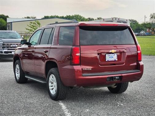 2020 Chevrolet Tahoe LT
