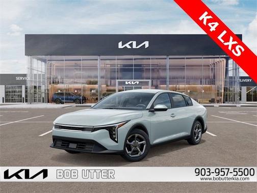 2026 Kia K4 