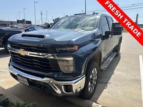 2024 Chevrolet Silverado 2500 LT