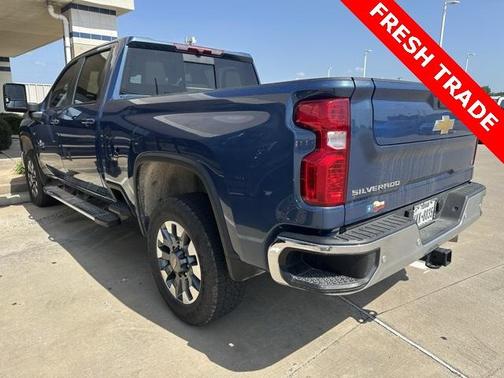 2024 Chevrolet Silverado 2500 LT