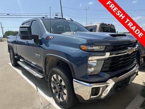 2024 Chevrolet Silverado 2500 LT