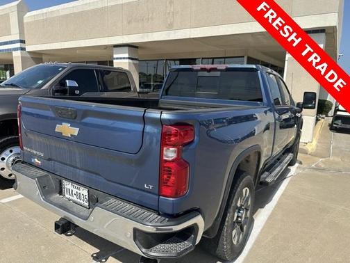 2024 Chevrolet Silverado 2500 LT