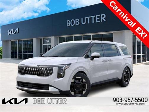 2025 Kia Carnival EX