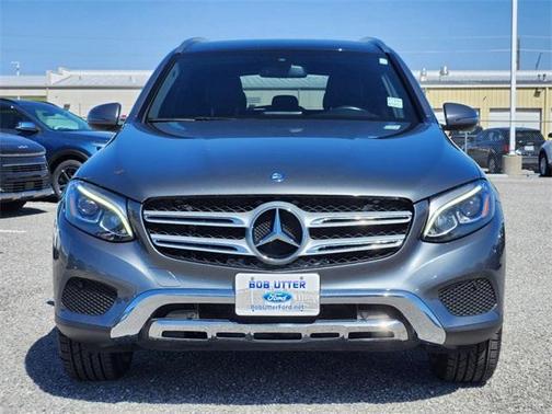 2017 Mercedes-Benz GLC 300 Base