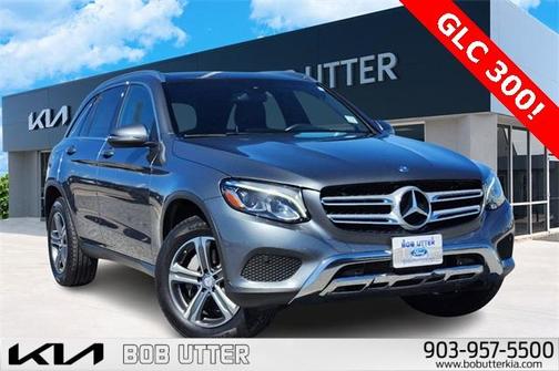 2017 Mercedes-Benz GLC 300 Base