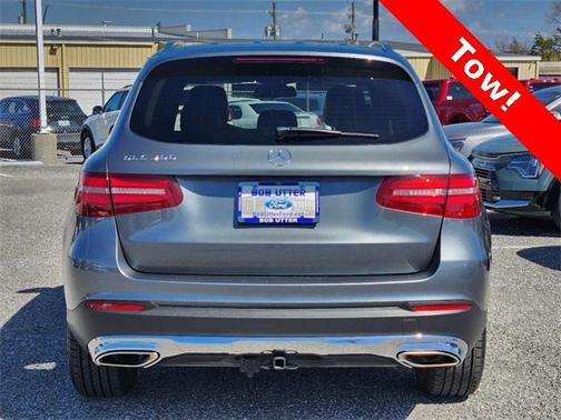 2017 Mercedes-Benz GLC 300 Base
