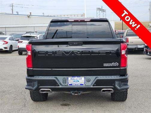 2019 Chevrolet Silverado 1500 High Country