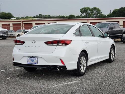 2019 Hyundai SONATA SE