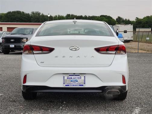 2019 Hyundai SONATA SE