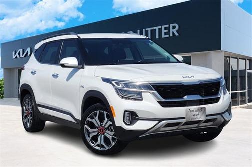 2023 Kia Seltos SX