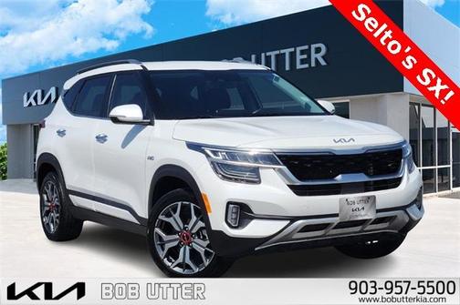 2023 Kia Seltos SX