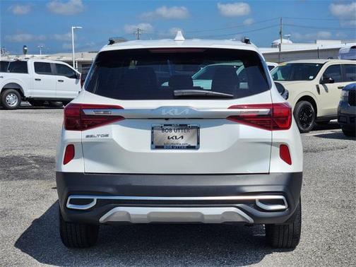 2023 Kia Seltos SX