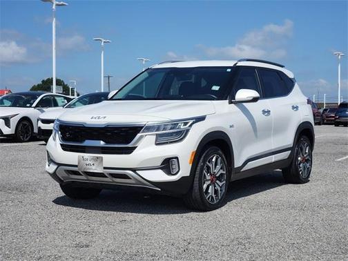 2023 Kia Seltos SX