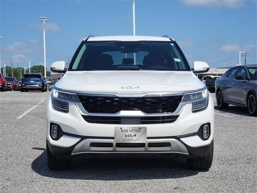 2023 Kia Seltos SX