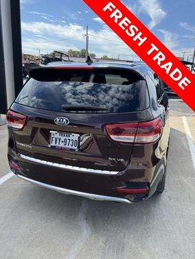 2016 Kia Sorento SX