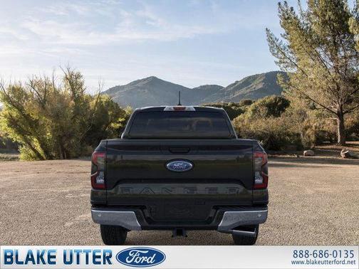 2025 Ford Ranger XLT