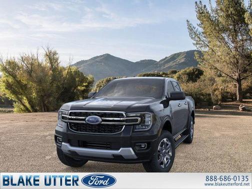 2025 Ford Ranger XLT