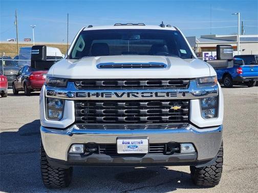 2021 Chevrolet Silverado 3500 LT