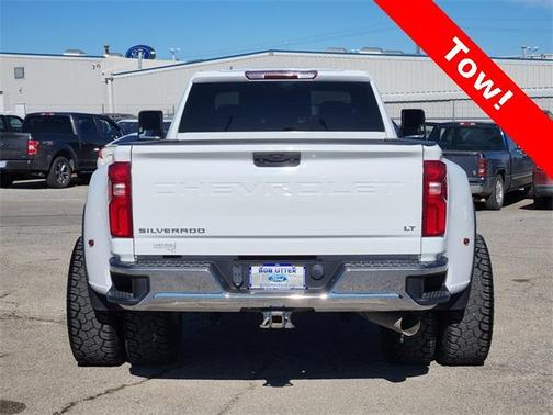 2021 Chevrolet Silverado 3500 LT