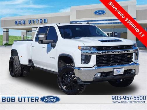 2021 Chevrolet Silverado 3500 LT