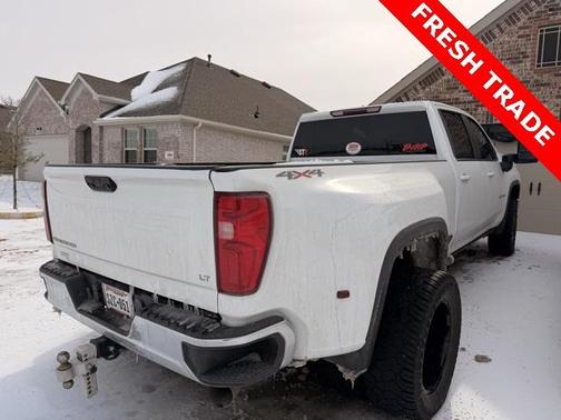 2021 Chevrolet Silverado 3500 LT